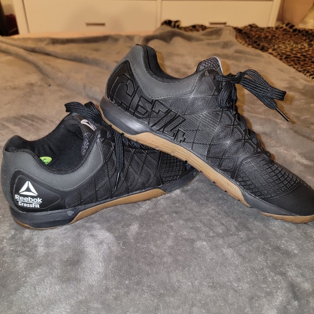 reebok nano